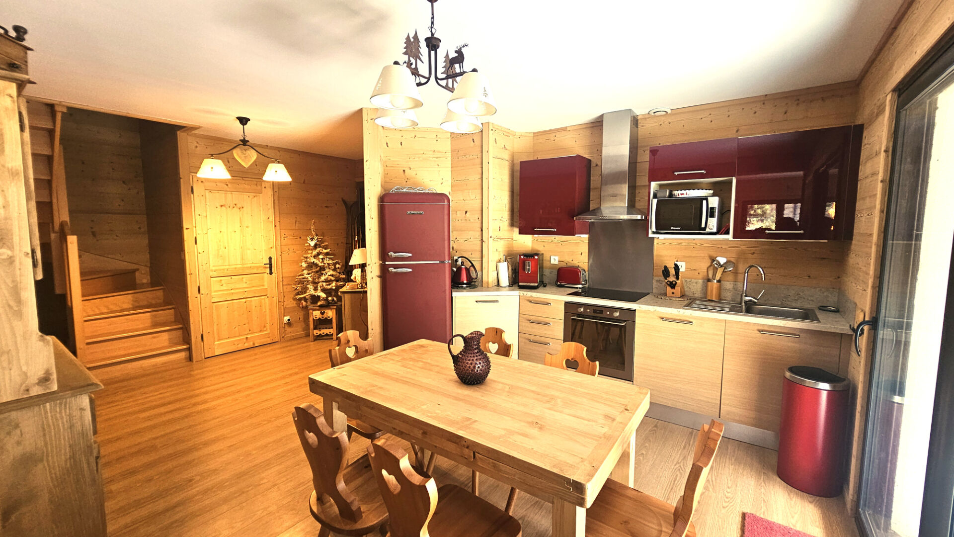 Photo Chalet Les Angles 5 pièce(s) 92 m2 image 3/6