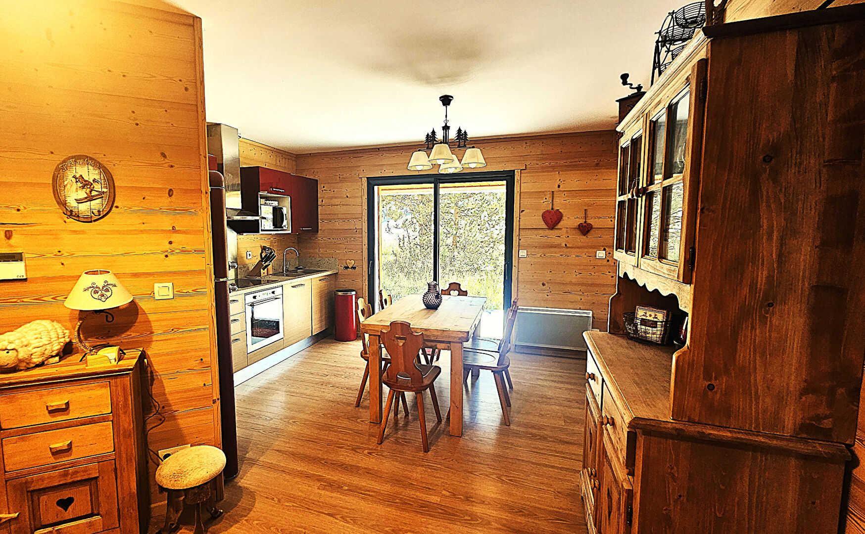 Photo Chalet Les Angles 5 pièce(s) 92 m2 image 4/6