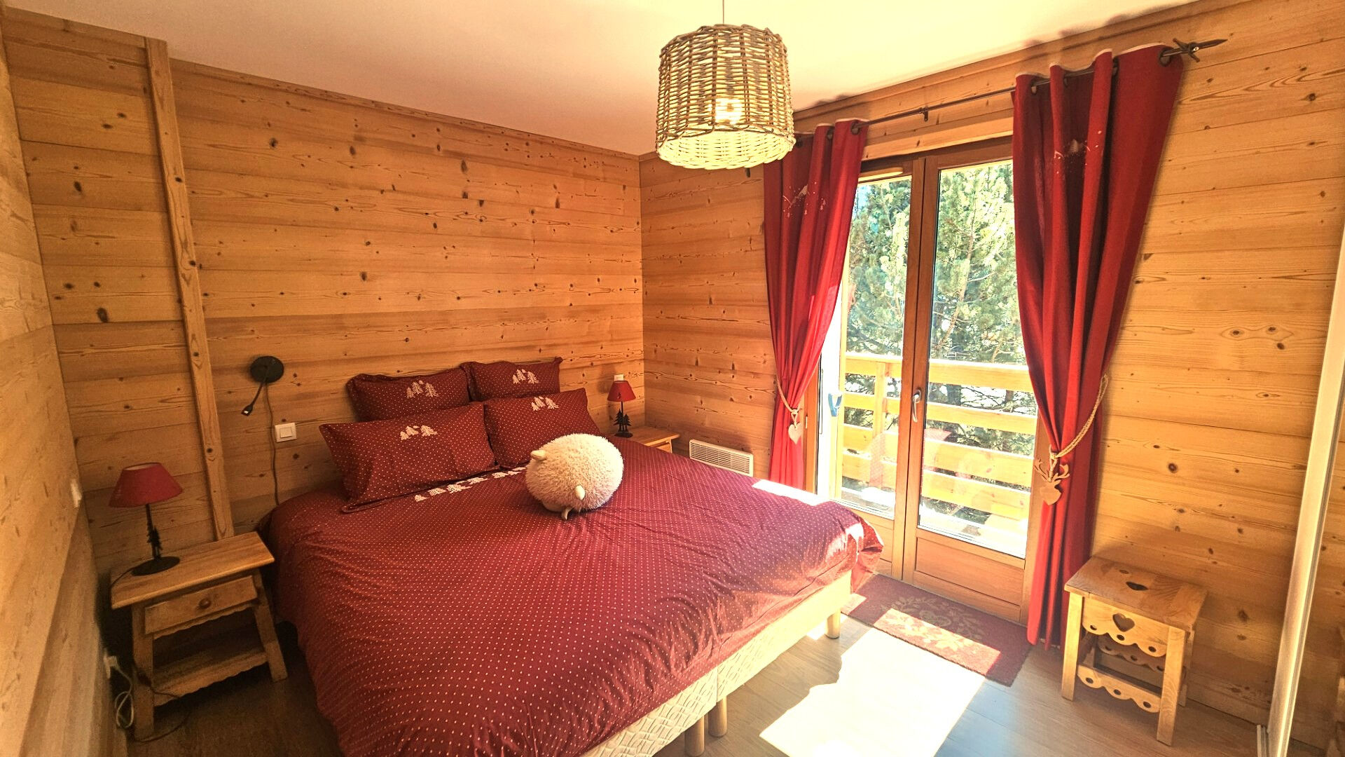 Photo Chalet Les Angles 5 pièce(s) 92 m2 image 5/6