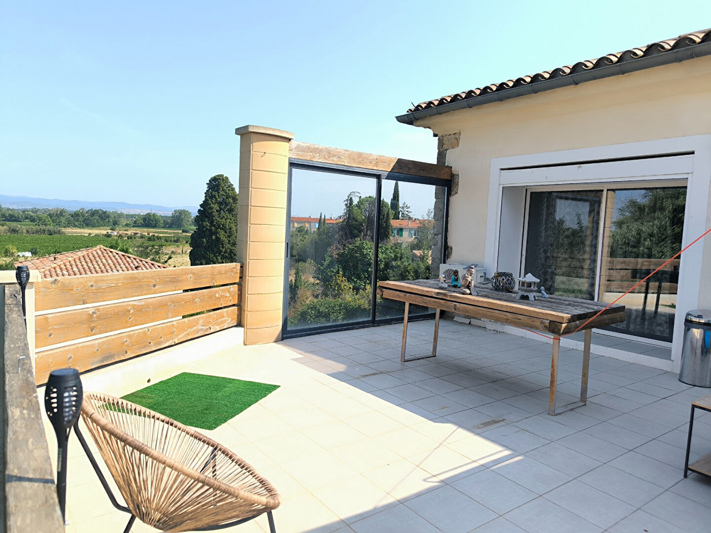 Immeuble Narbonne 8 pièce(s) 220 m2