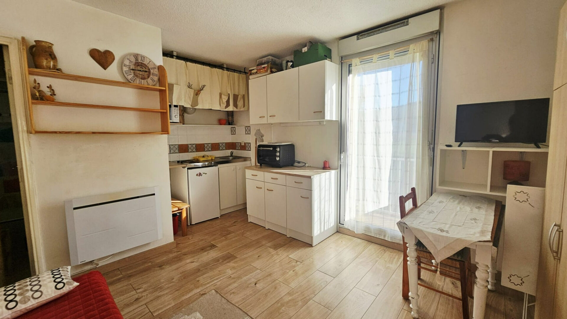 Photo Appartement Les Angles 1 pièce(s) 23 m2 image 3/5