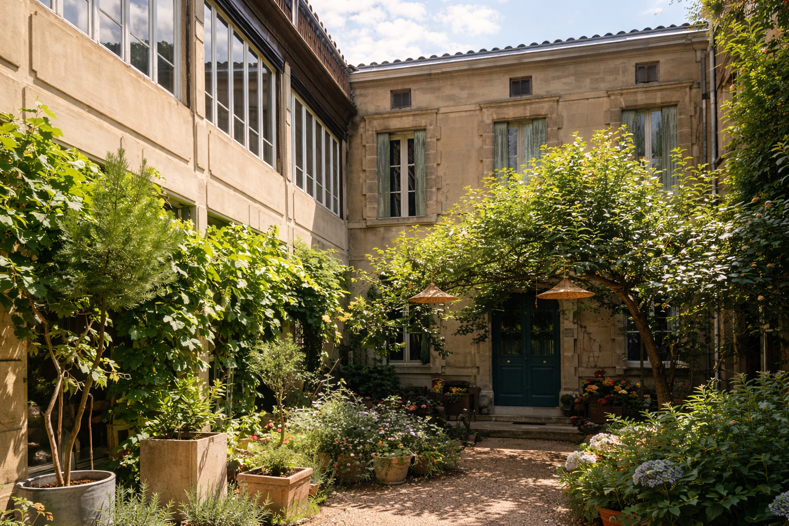 Maison Narbonne 11 pièce(s) 338 m2