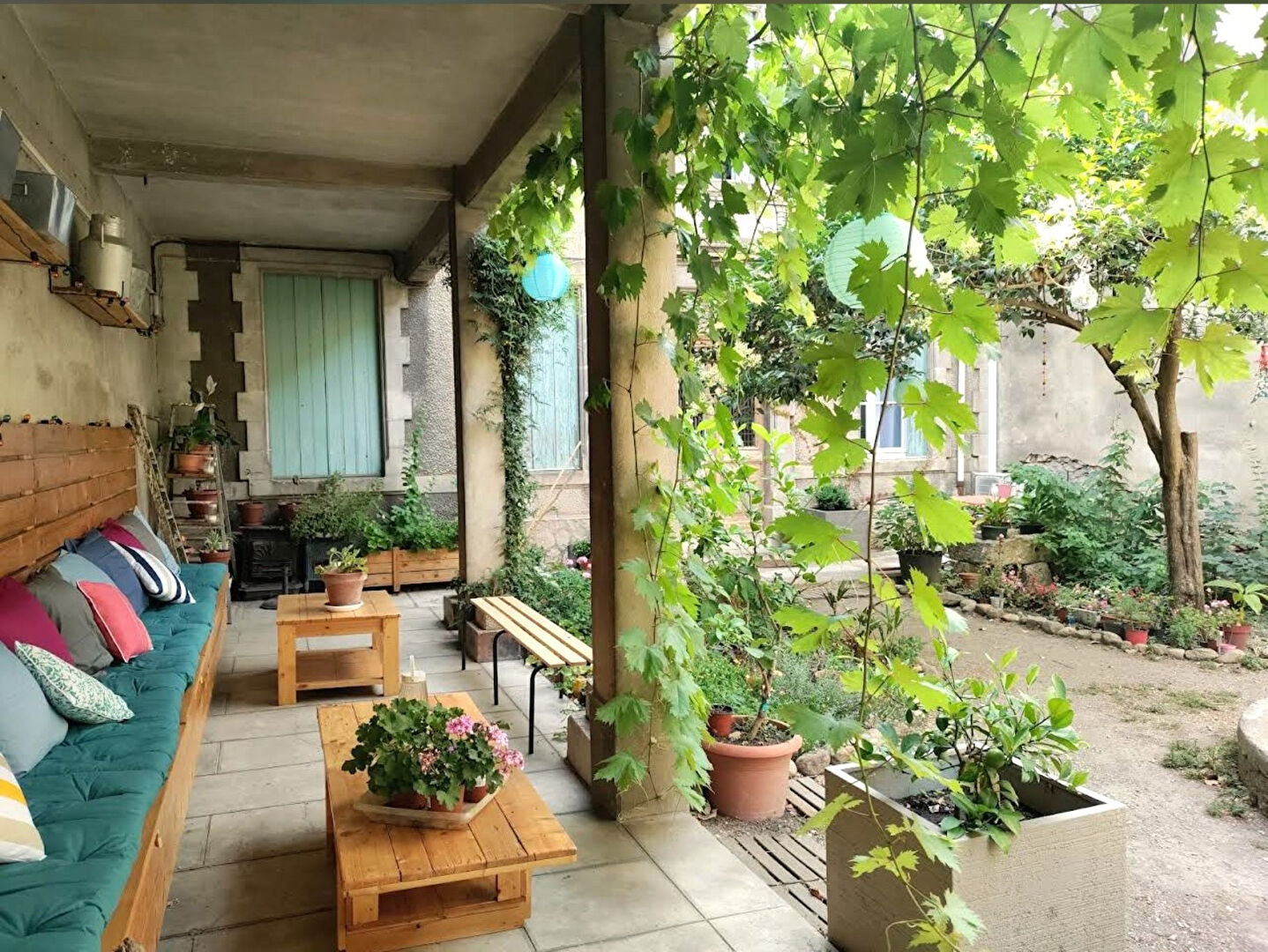 Photo Maison Narbonne 11 pièce(s) 338 m2 image 2/6