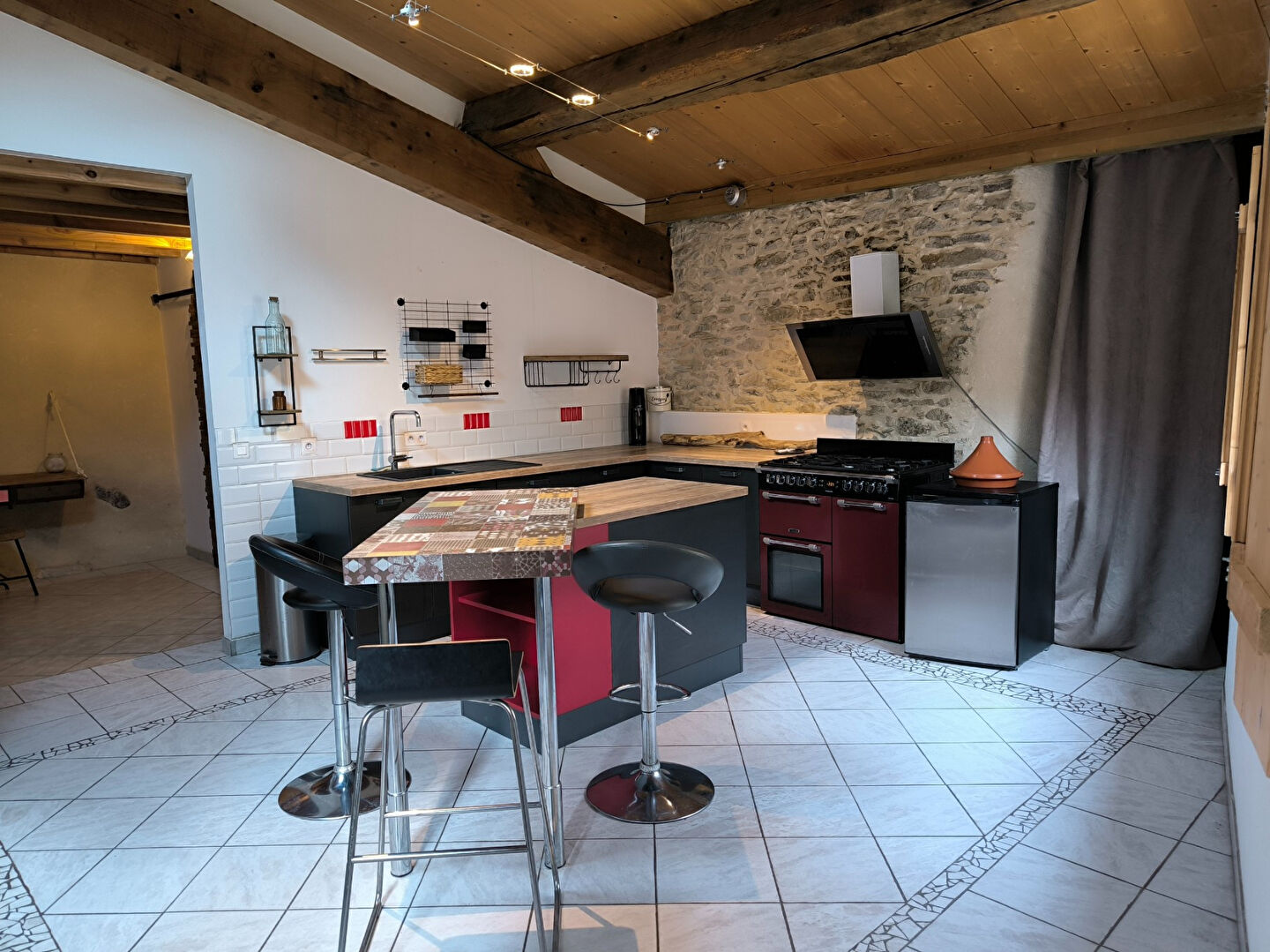 Photo Maison  3 pièce(s) 160 m2 image 2/6