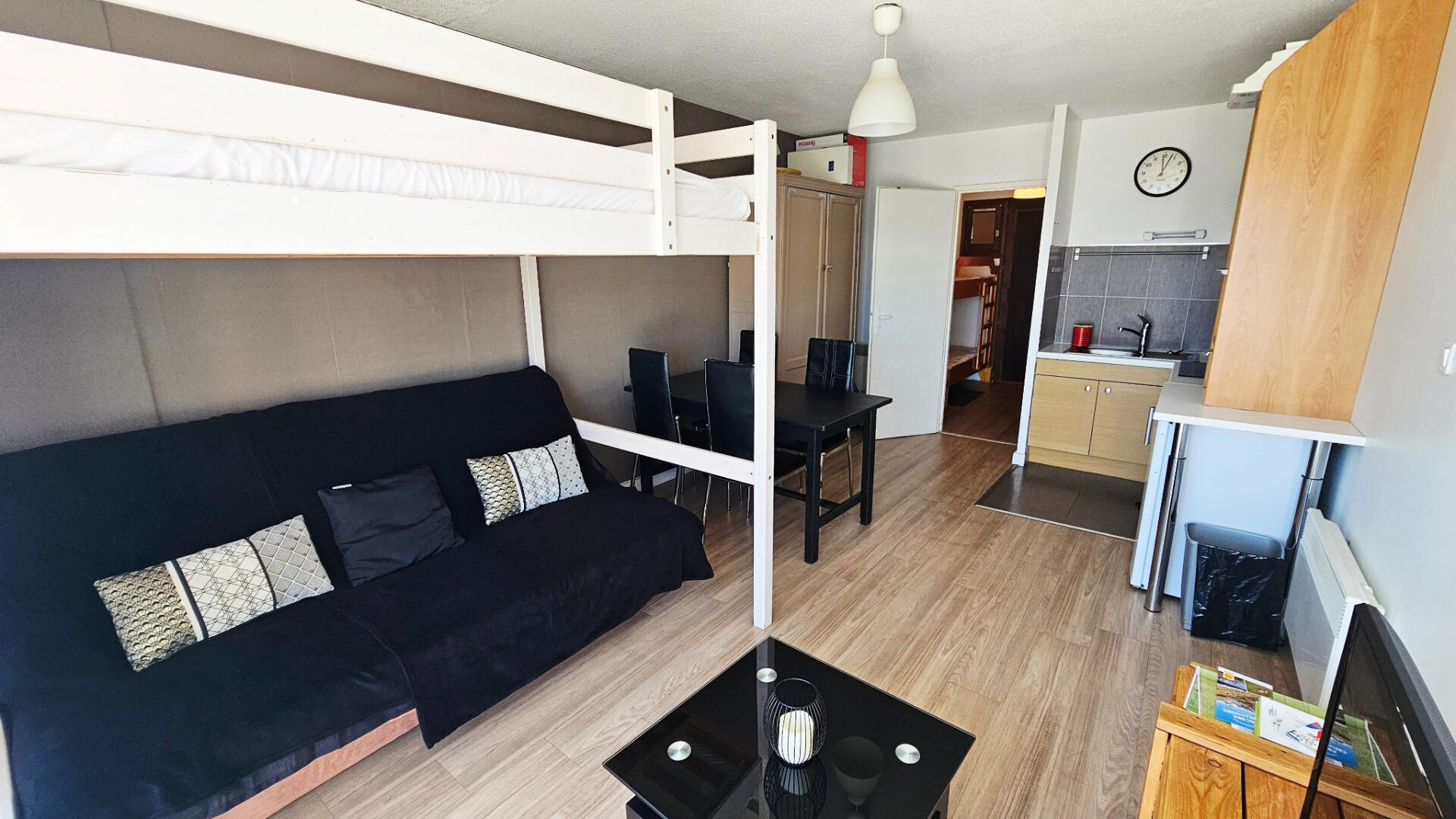 Photo Appartement Les Angles 1 pièce(s) 27 m2 image 2/6