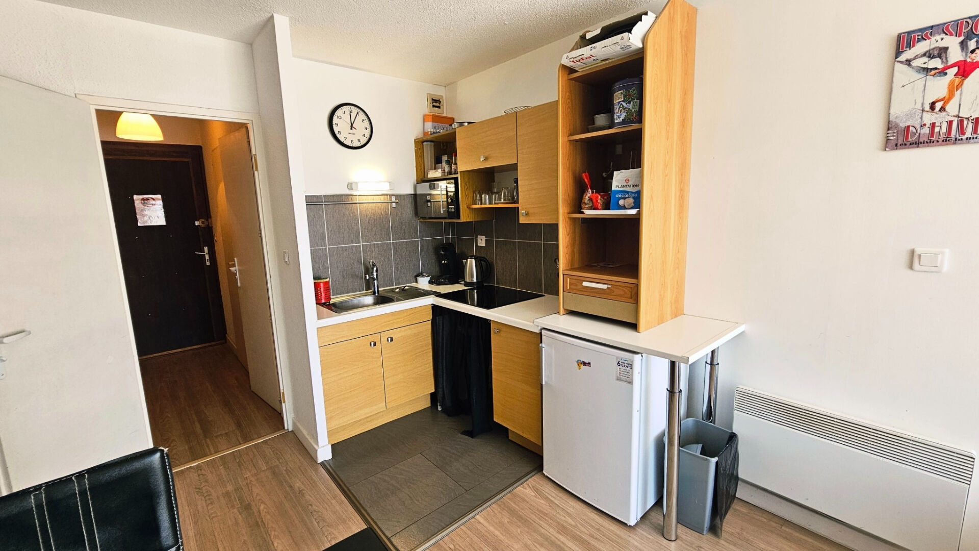 Photo Appartement Les Angles 1 pièce(s) 27 m2 image 3/6