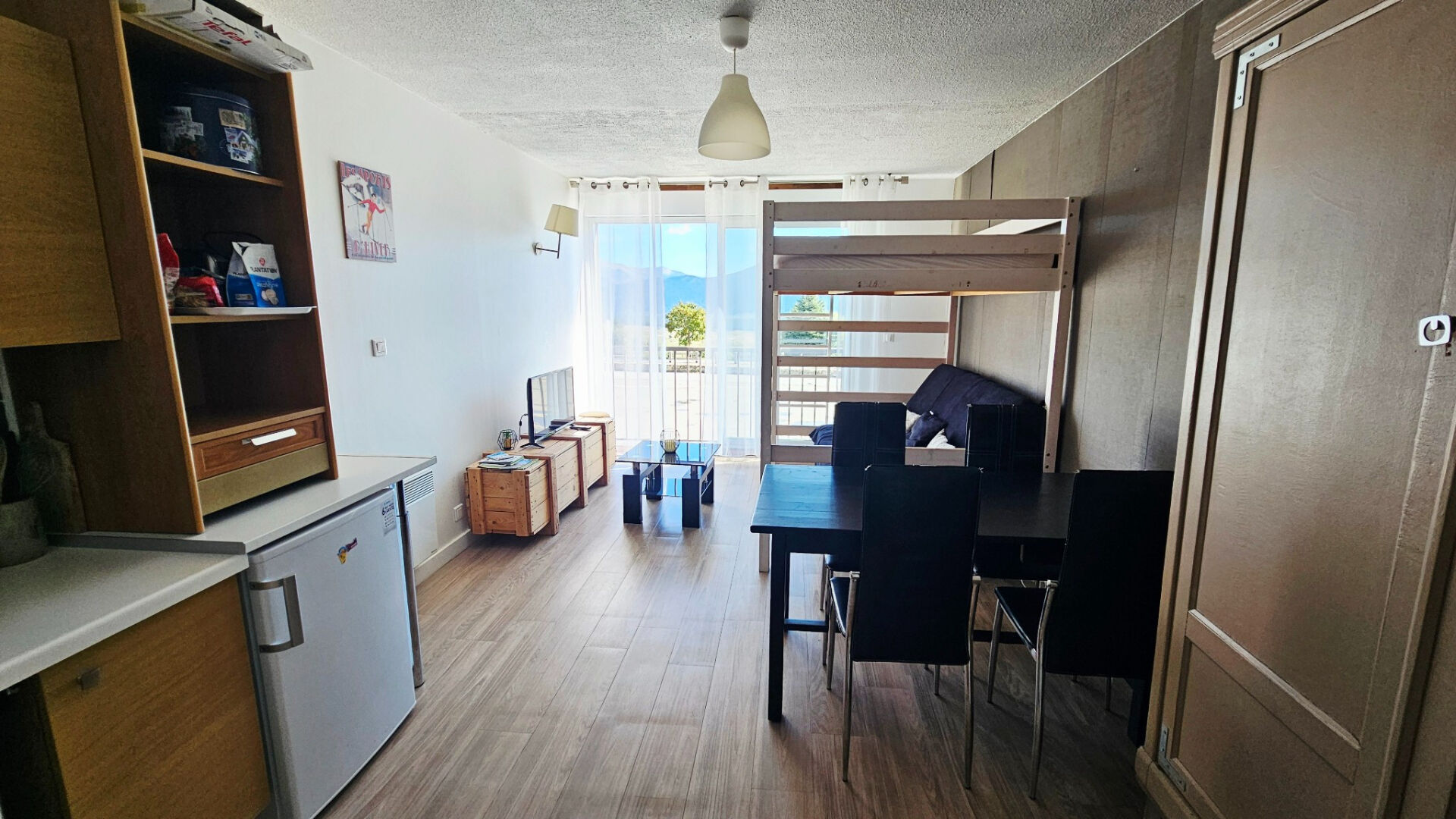 Photo Appartement Les Angles 1 pièce(s) 27 m2 image 5/6