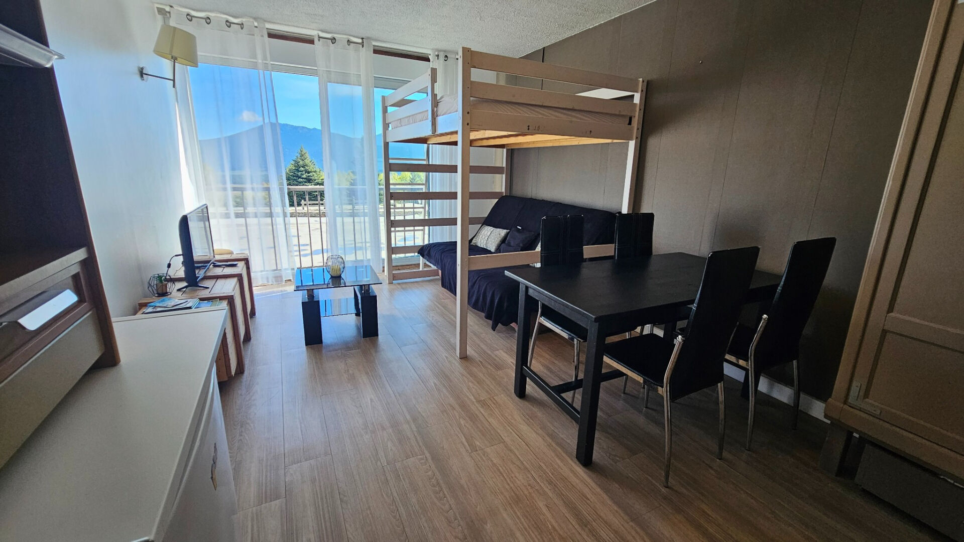 Photo Appartement Les Angles 1 pièce(s) 27 m2 image 6/6