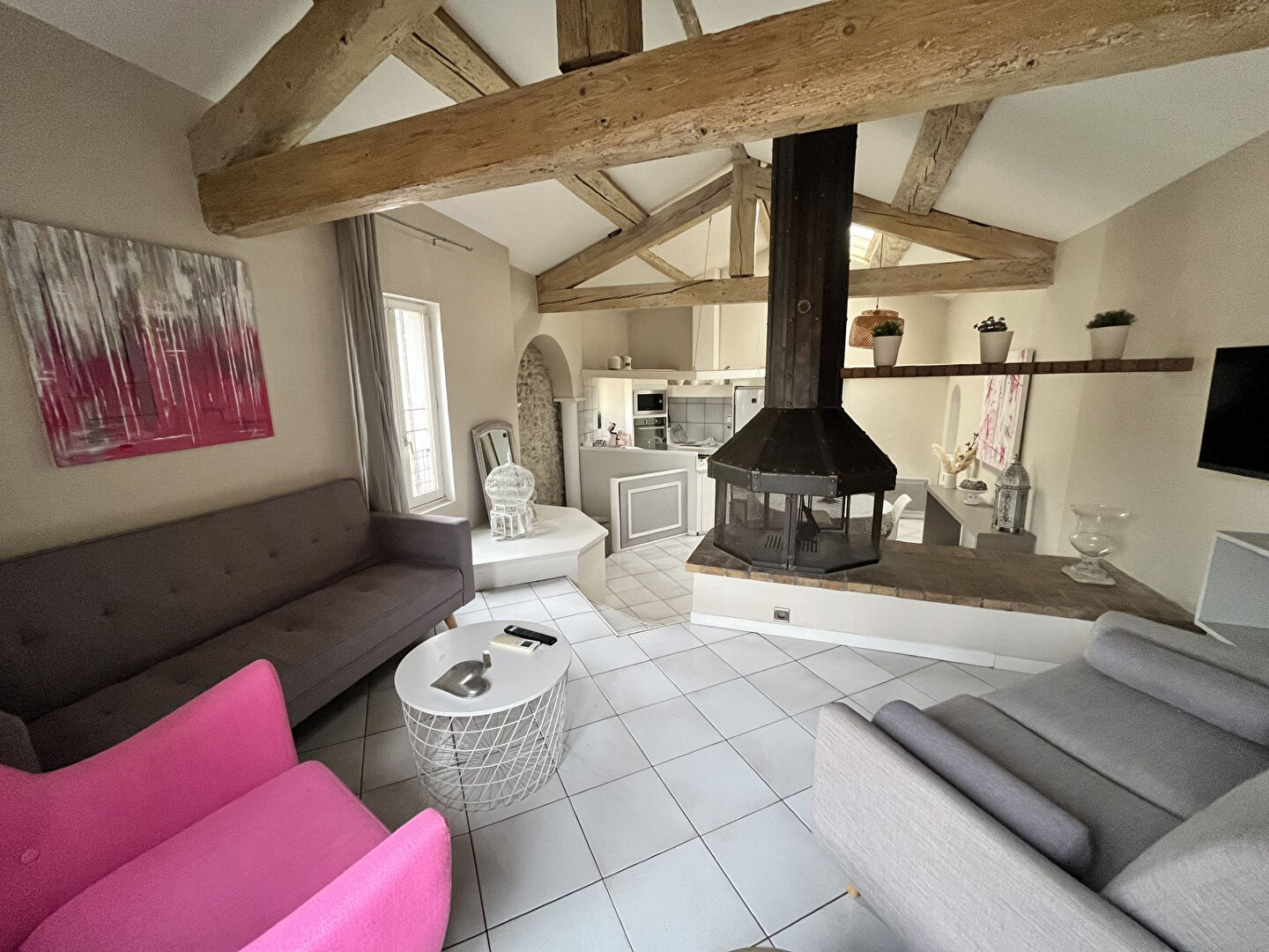 Photo Appartement Narbonne 2 pièce(s) 54 m2 image 1/6