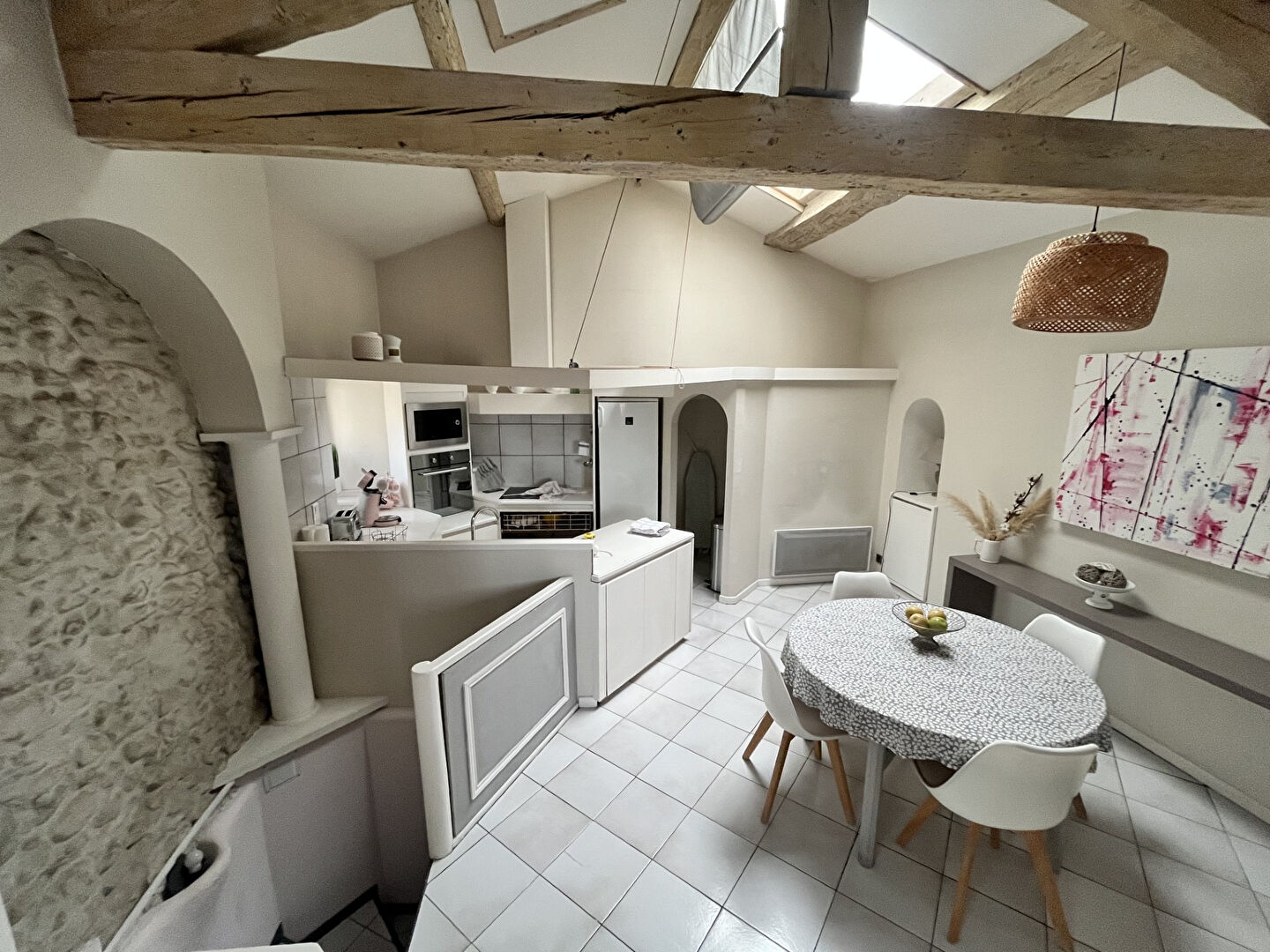 Photo Appartement Narbonne 2 pièce(s) 54 m2 image 3/6