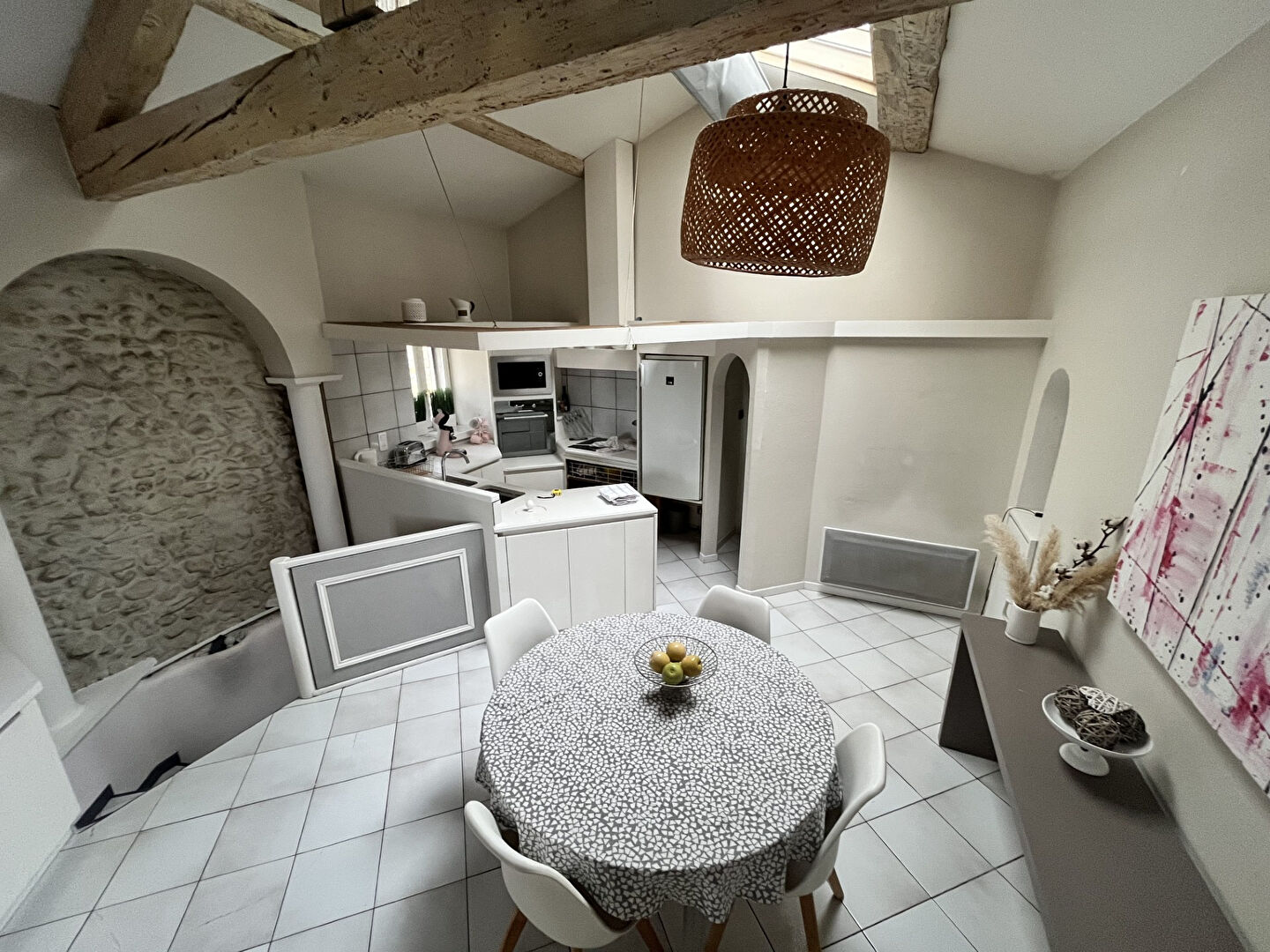 Photo Appartement Narbonne 2 pièce(s) 54 m2 image 5/6