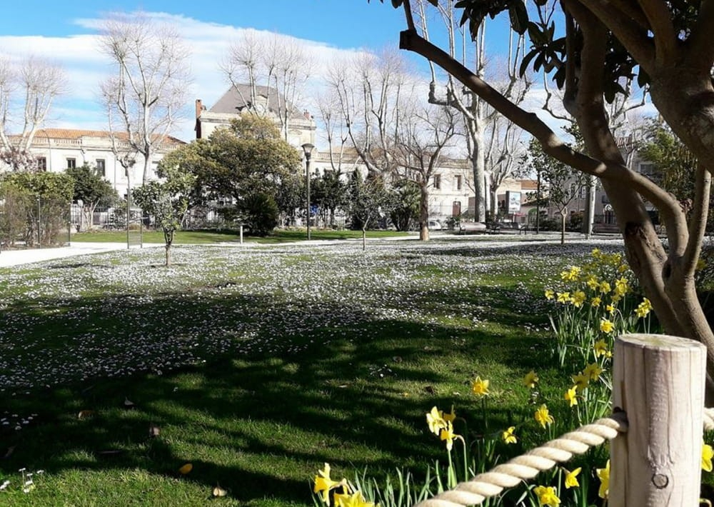 Terrain Narbonne 130 m2