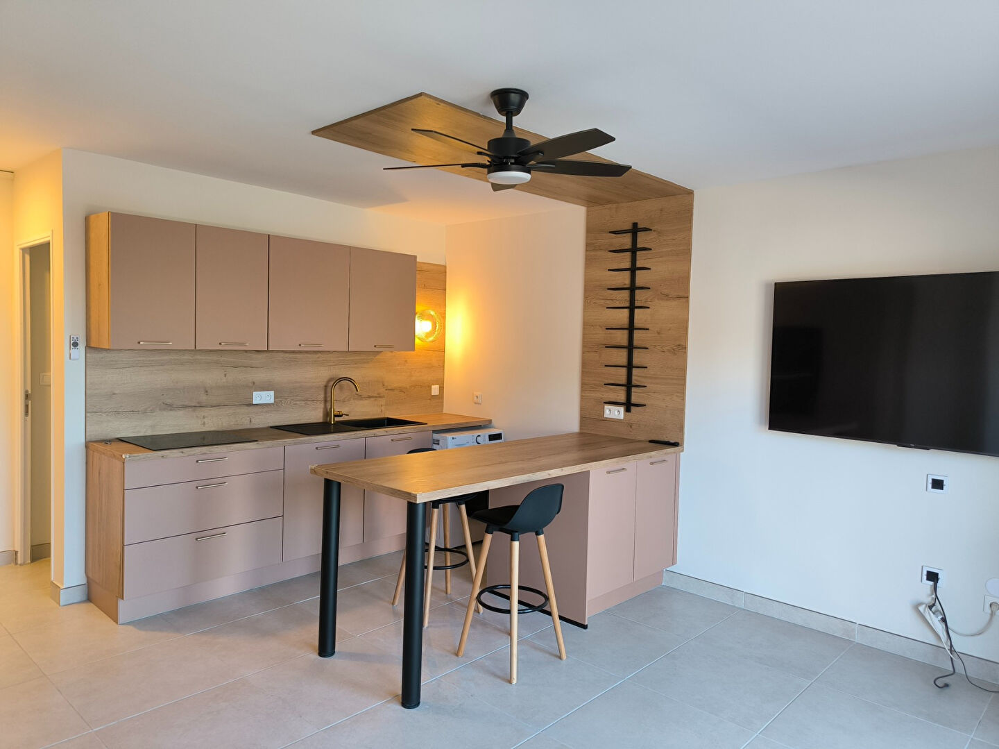 Appartement Narbonne 2 pièce(s) 32.10 m2