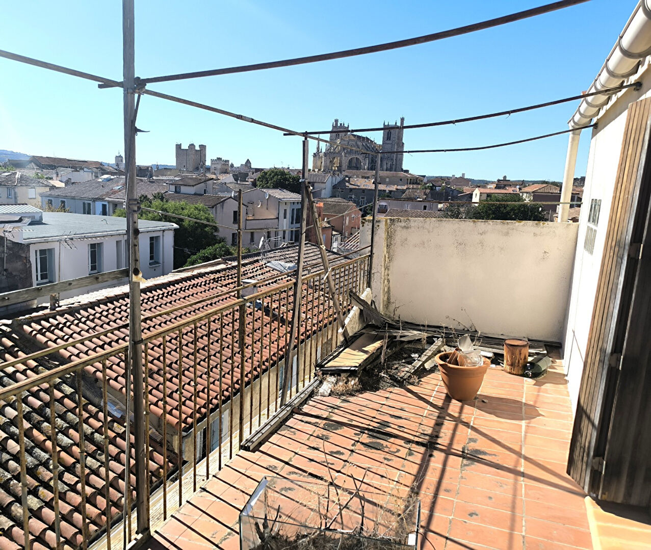 Immeuble Narbonne 5 pièce(s) 139 m2