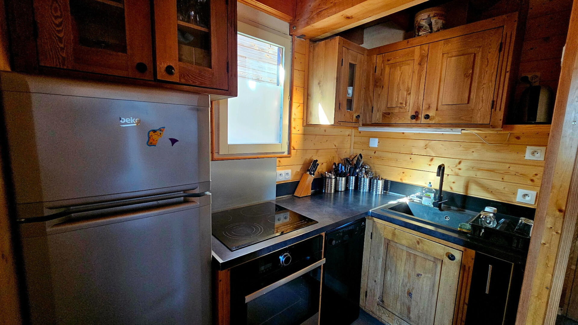 Photo Chalet Les Angles 7 pièce(s) 105 m2 image 3/6