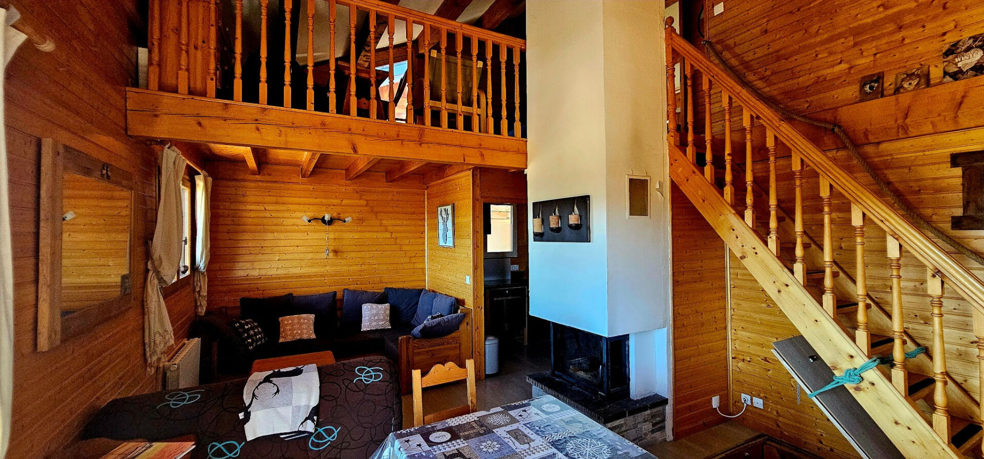 Photo Chalet Les Angles 7 pièce(s) 105 m2 image 5/6