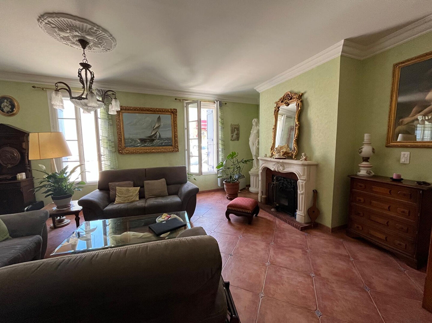 Photo Maison Narbonne 6 pièce(s) 160 m2 image 2/6