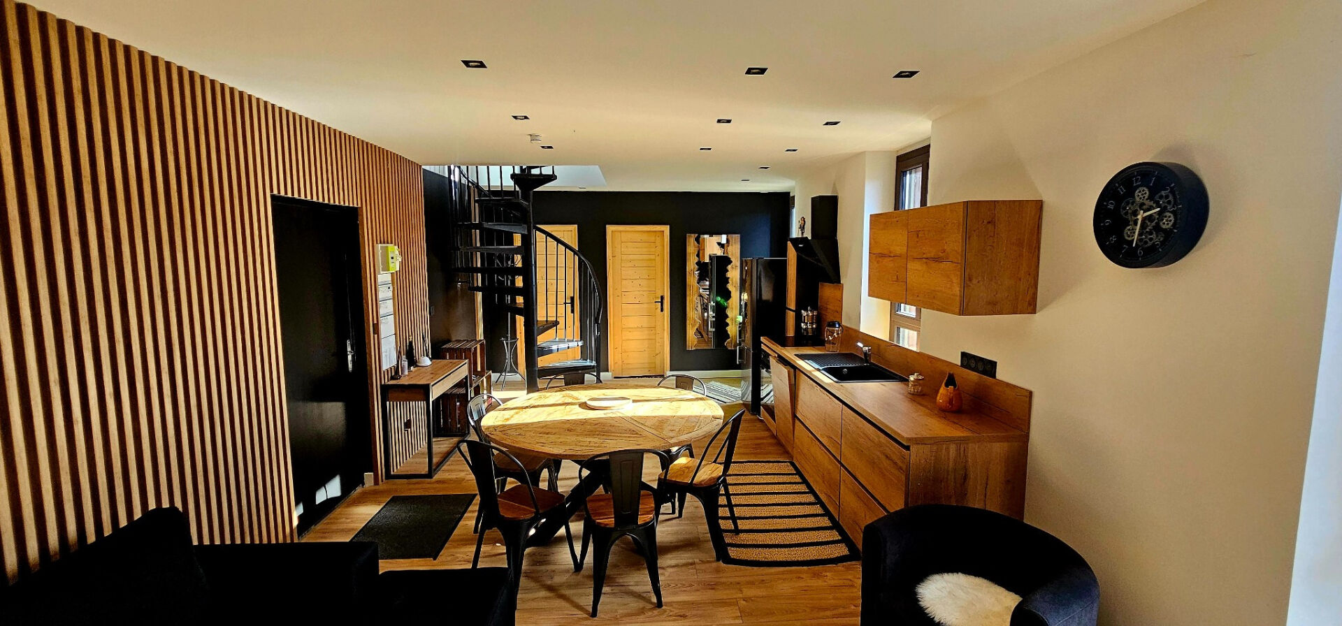 Appartement Formigueres 2 pièce(s) 62 m2