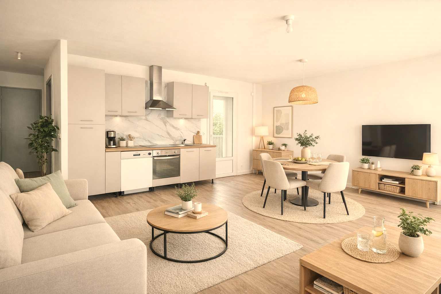 Agence immobilière de AGENCE BELLISSIMMO Narbonne