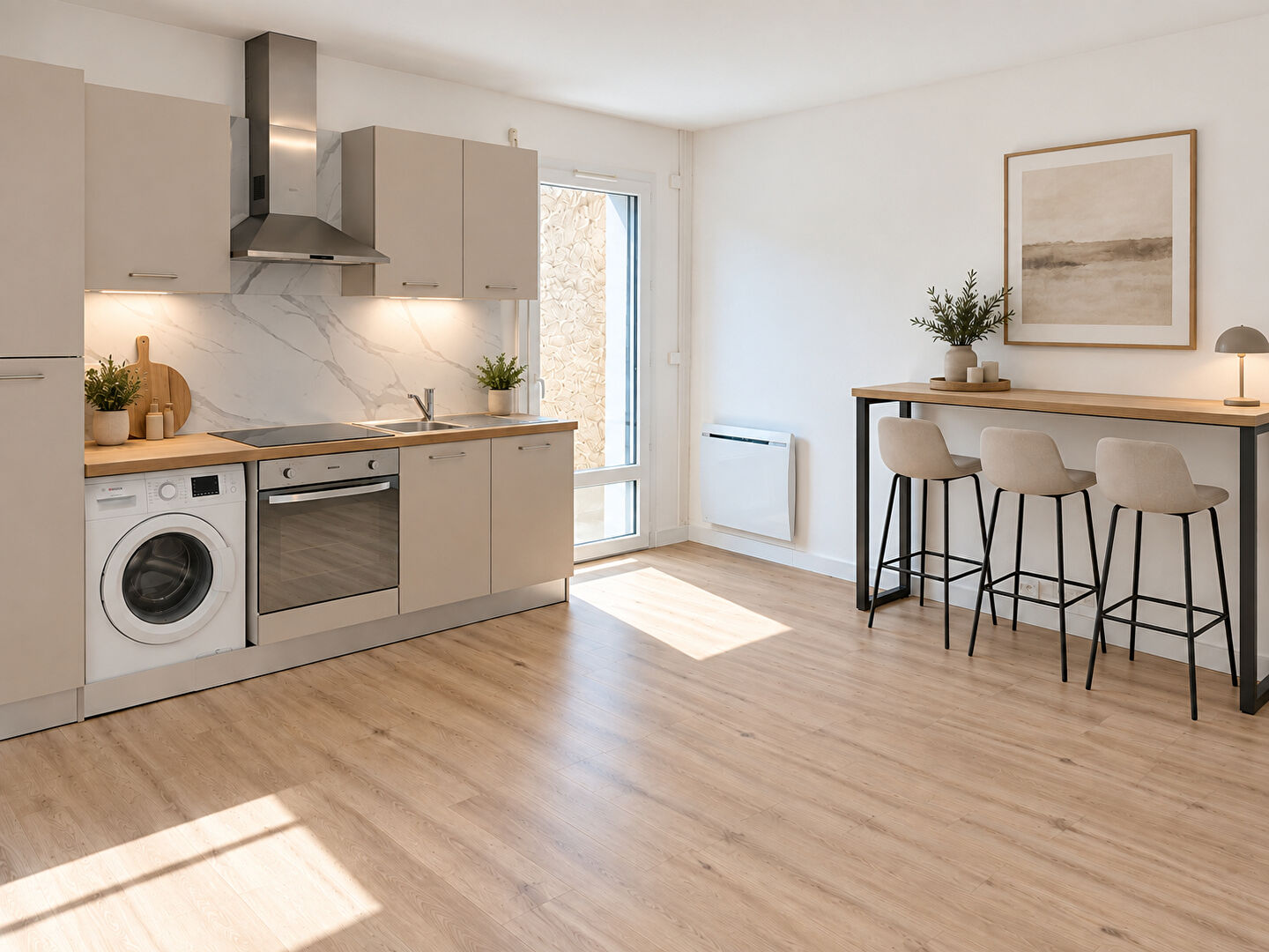 Agence immobilière de AGENCE BELLISSIMMO Narbonne