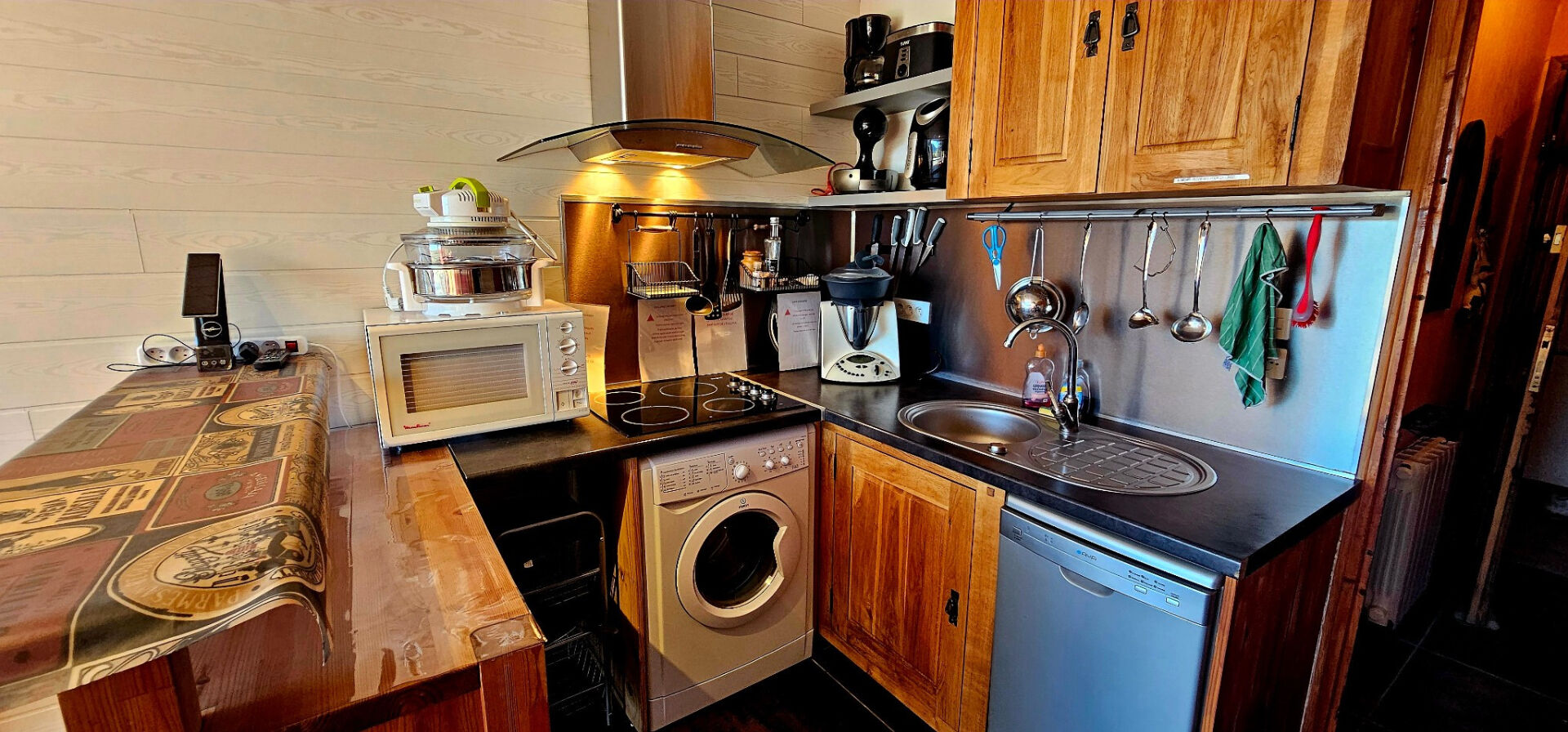 Photo Appartement Les Angles 1 pièce(s) 25 m2 image 2/6