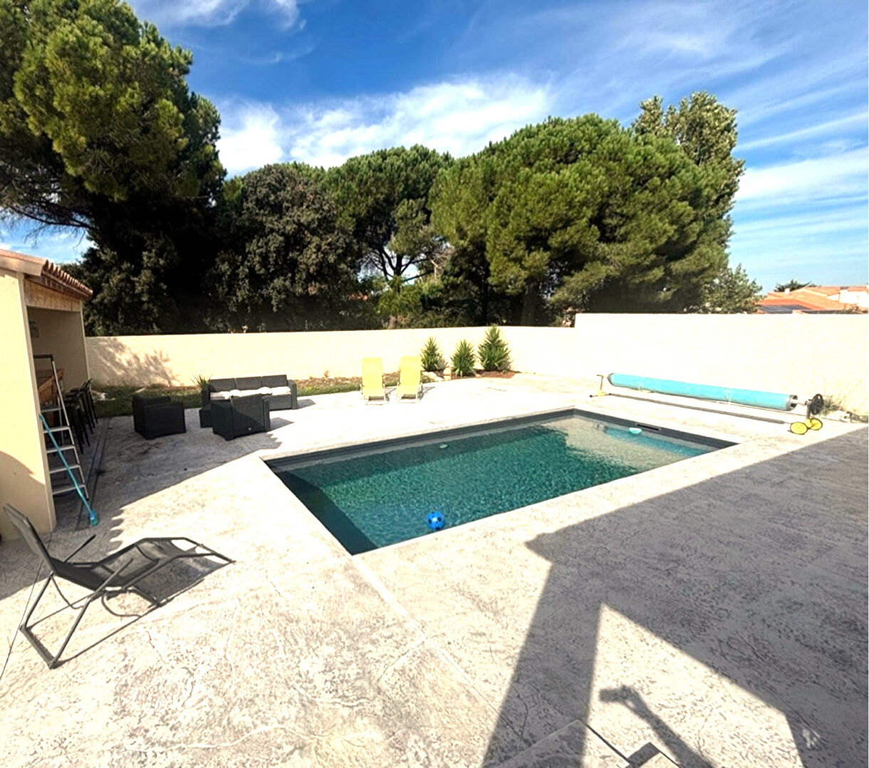 Photo Villa Narbonne 4 pièce(s) 140 m2 image 2/6