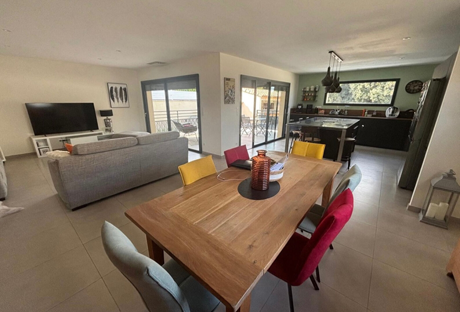 Photo Villa Narbonne 4 pièce(s) 140 m2 image 4/6