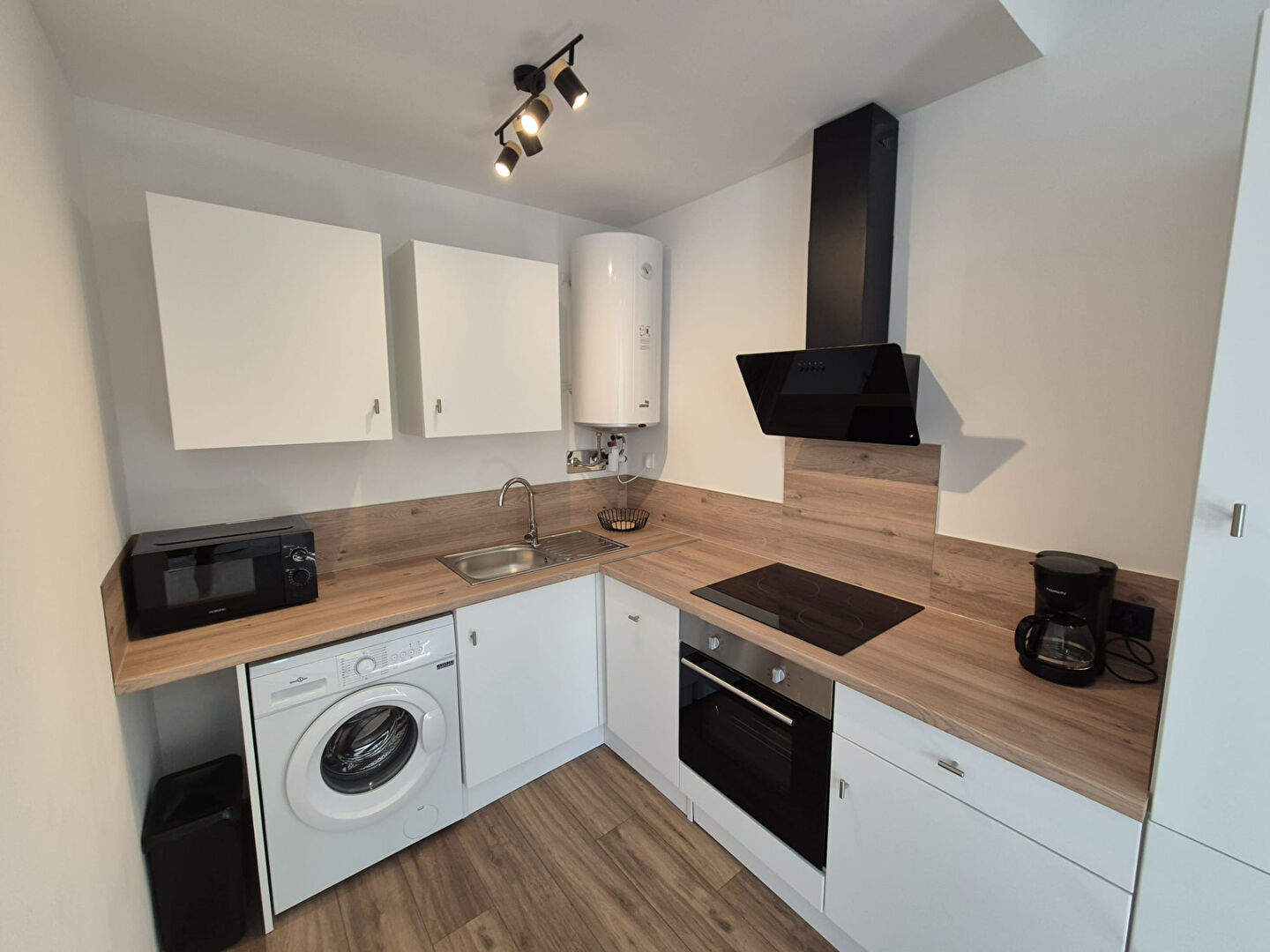 Photo Appartement Narbonne 2 pièce(s) 40.41 m2 image 4/6