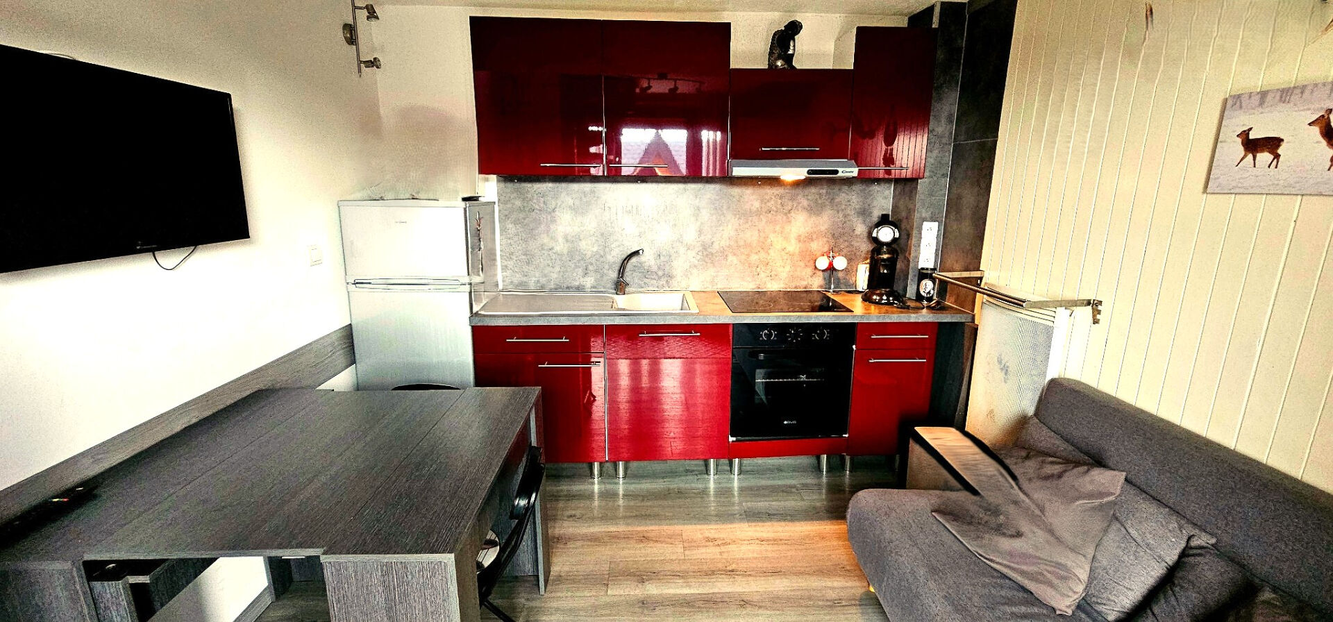 Chalet Les Angles 2 pièce(s) 21 m2