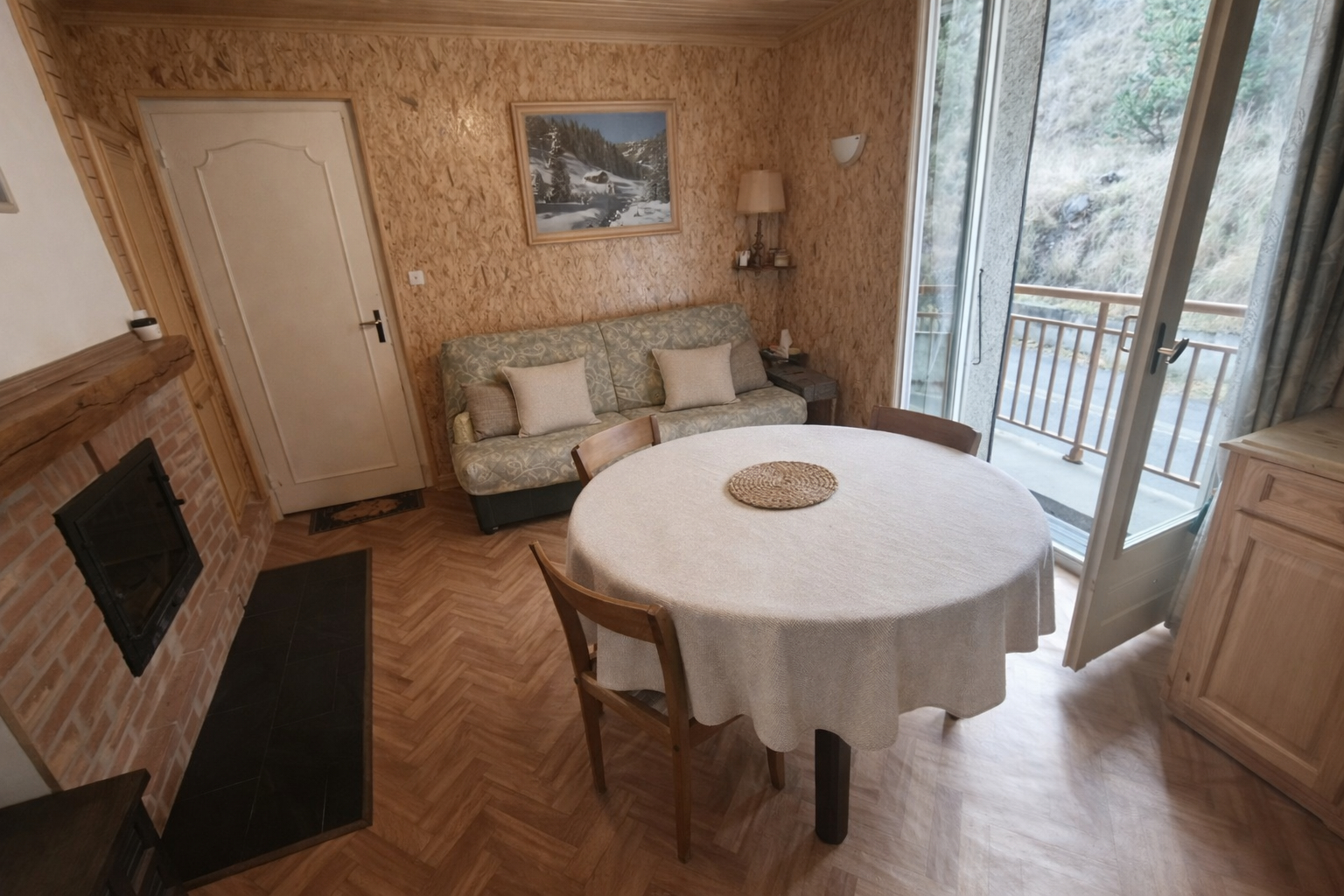 Photo Appartement Les Angles 2 pièce(s) 36,40m² image 1/6