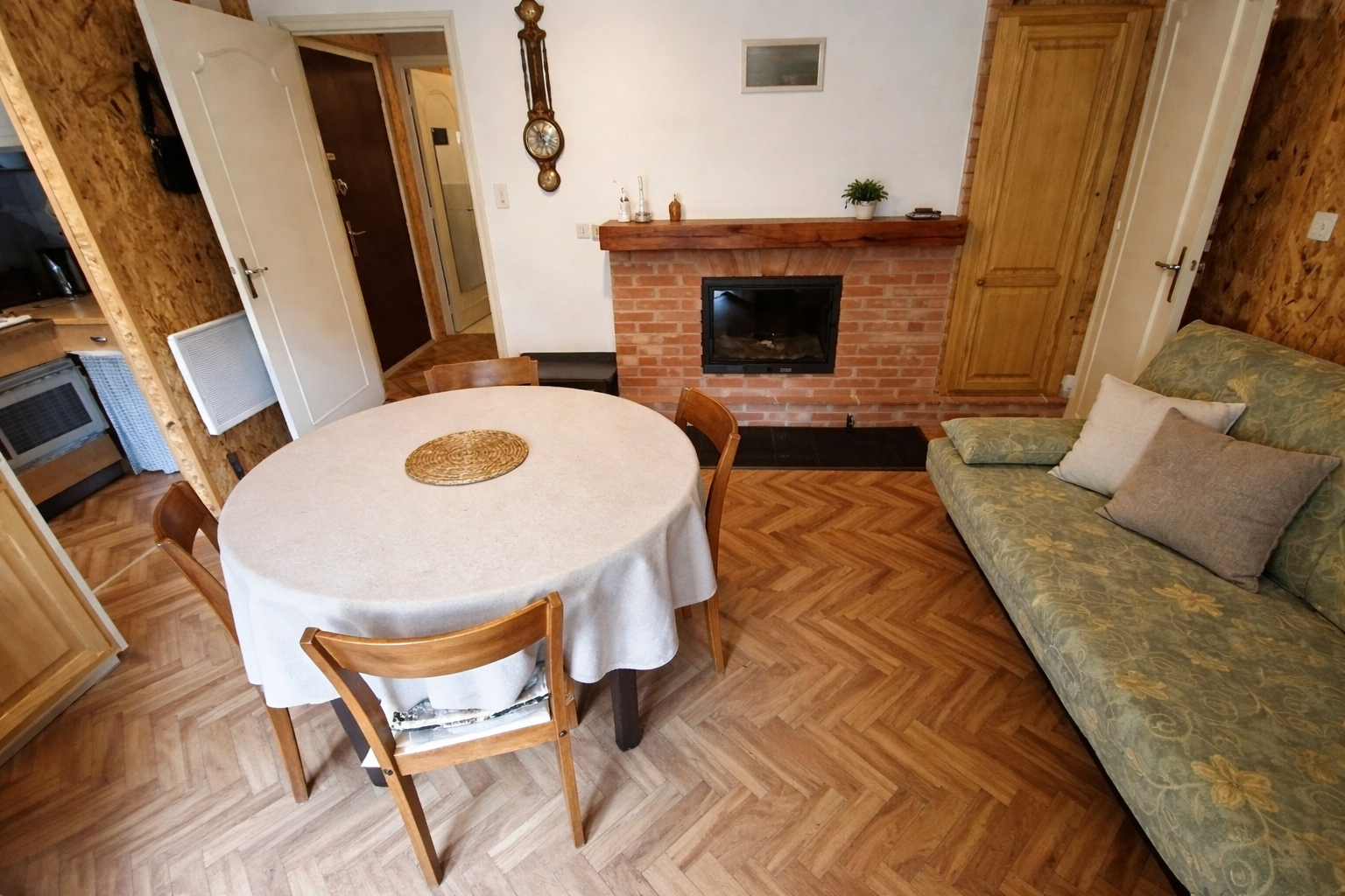 Photo Appartement Les Angles 2 pièce(s) 36,40m² image 2/6