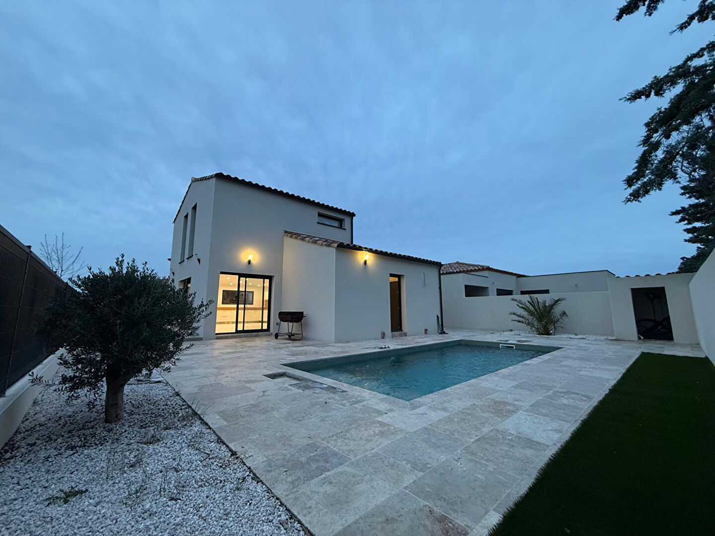 Agence immobilière de AGENCE BELLISSIMMO Narbonne