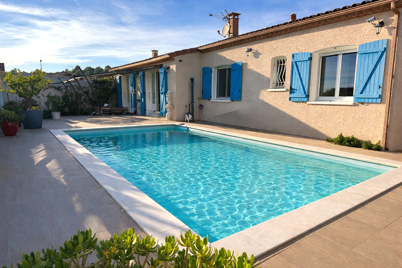 Agence immobilière de AGENCE BELLISSIMMO Narbonne