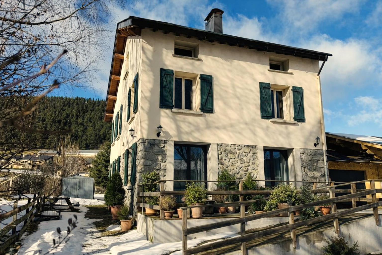 Agence immobilière de AGENCE BELLISSIMMO Narbonne