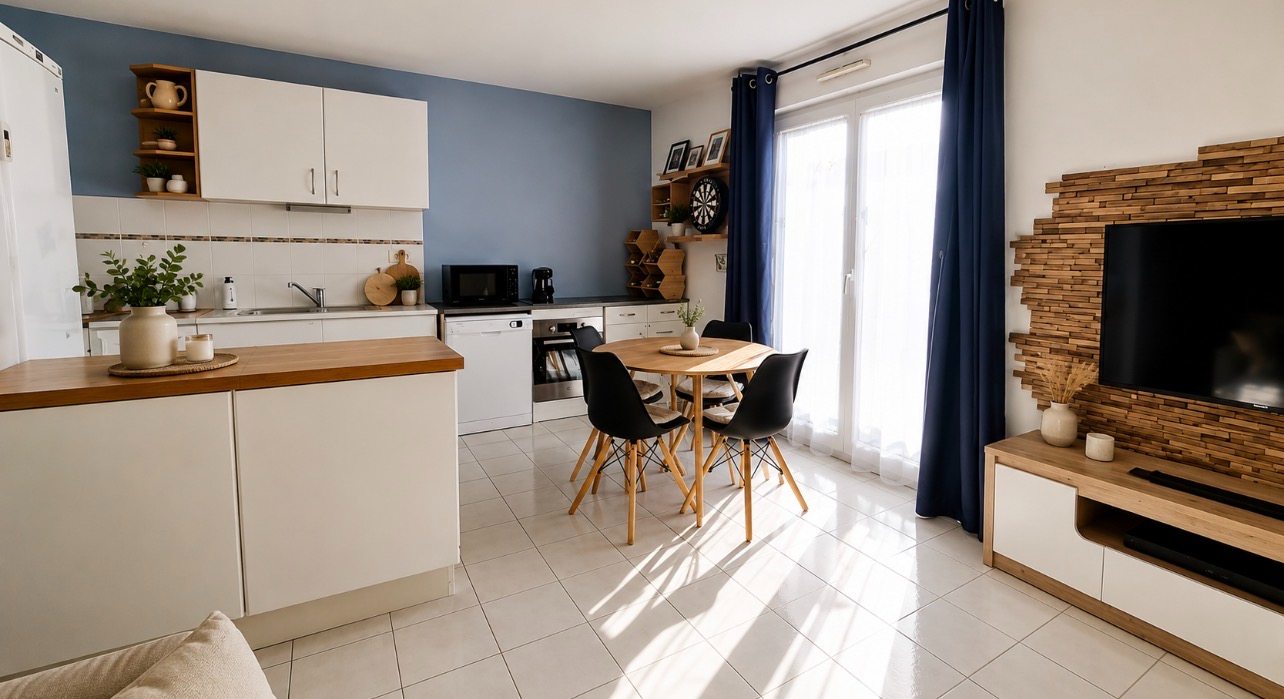 Agence immobilière de AGENCE BELLISSIMMO Narbonne