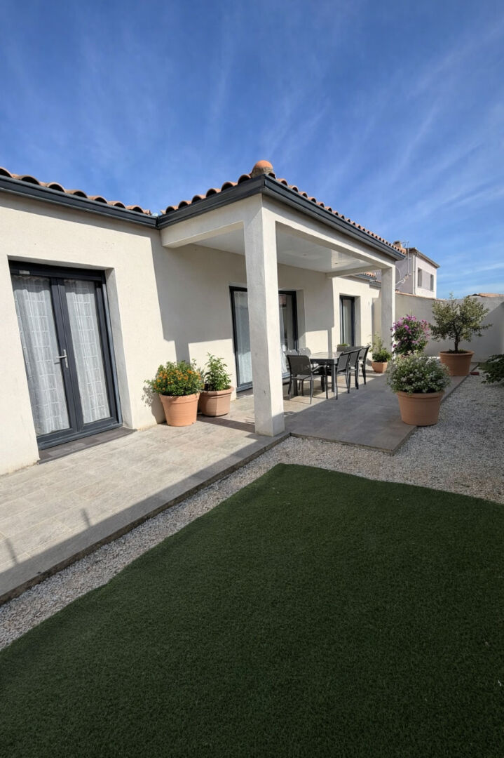 Agence immobilière de AGENCE BELLISSIMMO Narbonne