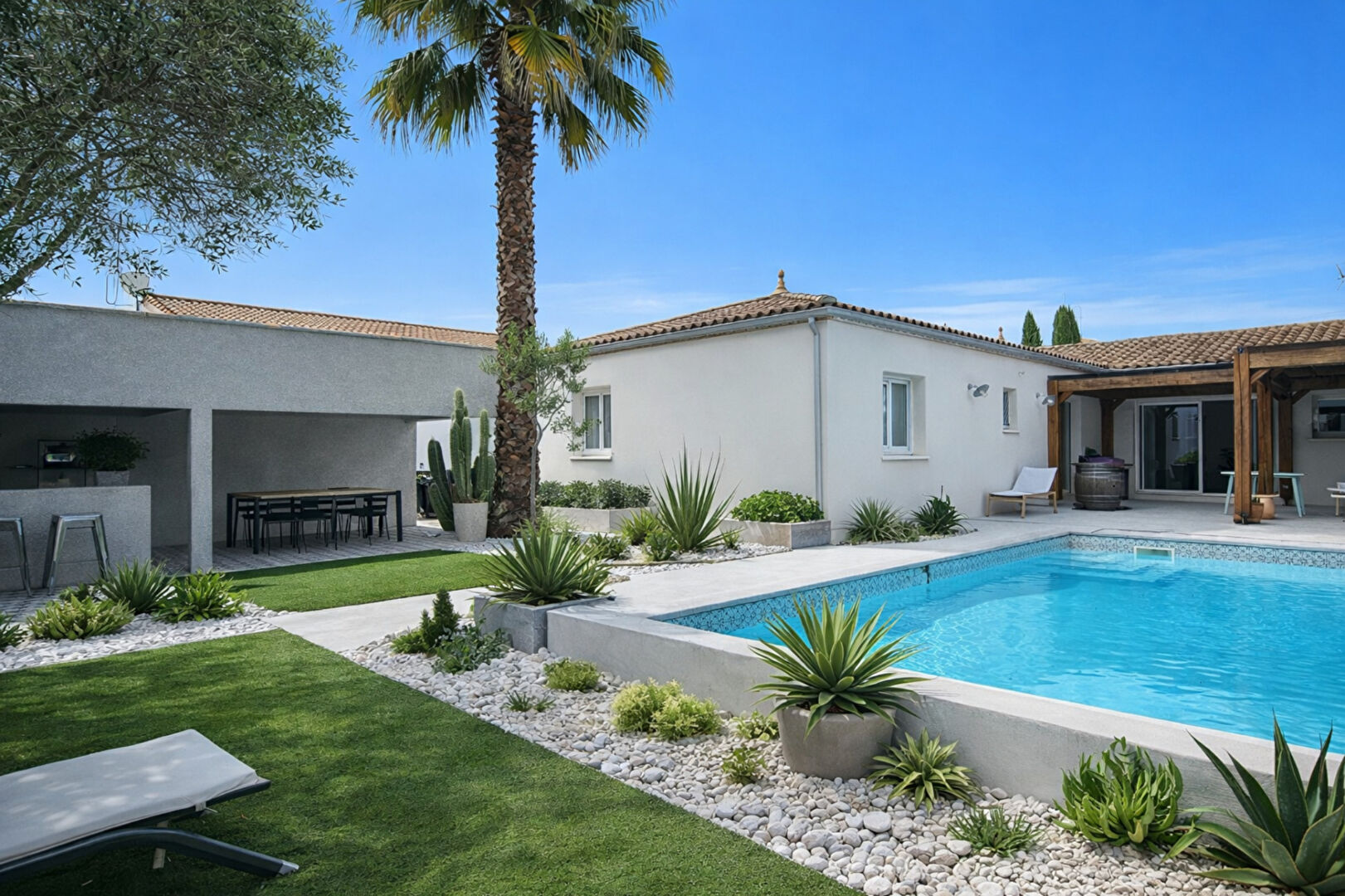 Agence immobilière de AGENCE BELLISSIMMO Narbonne