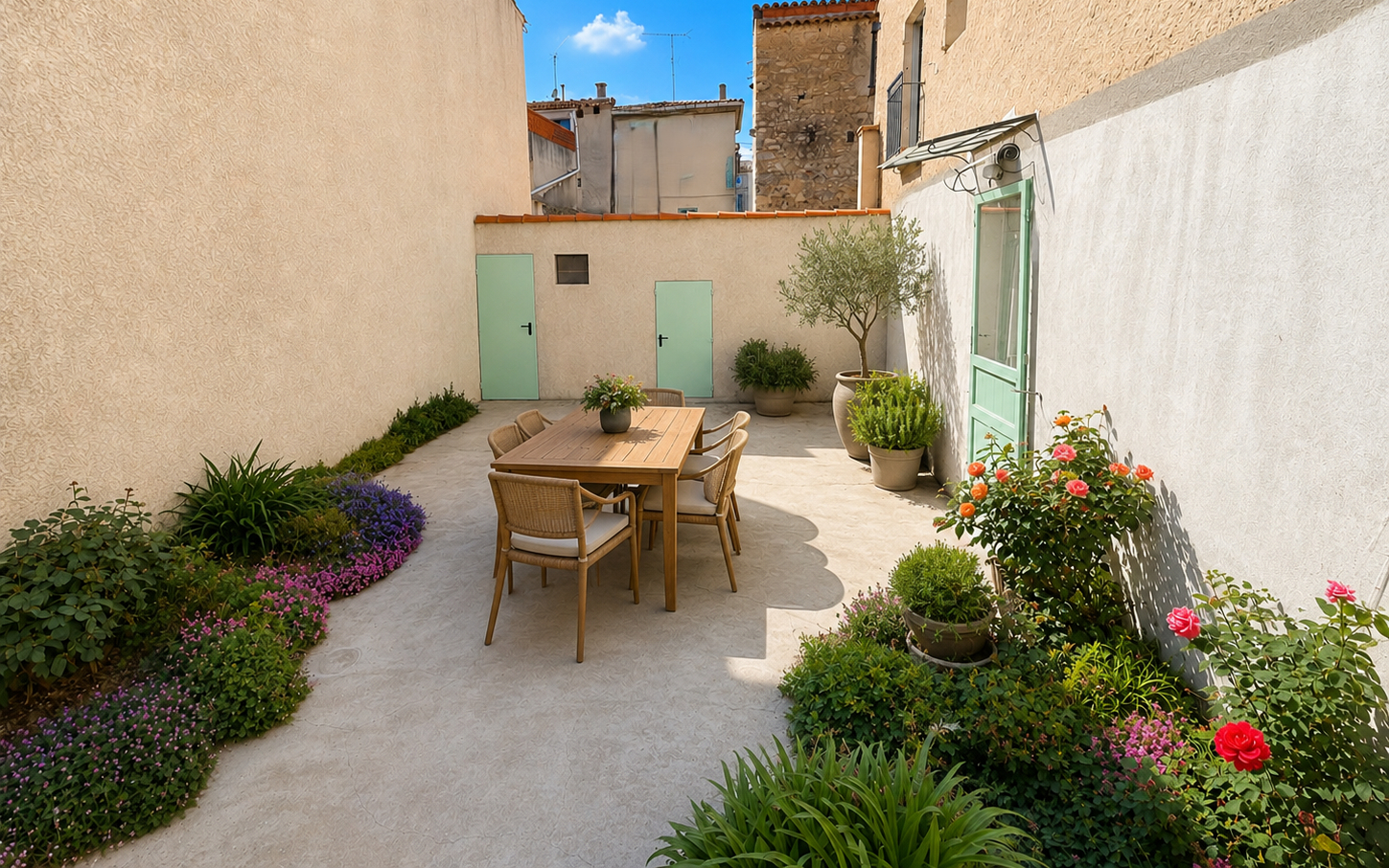 Agence immobilière de AGENCE BELLISSIMMO Narbonne