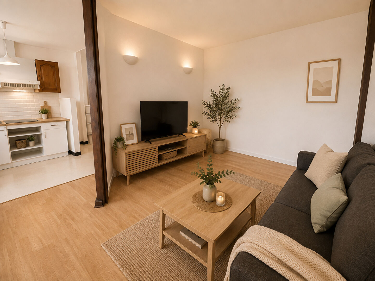 Agence immobilière de AGENCE BELLISSIMMO Narbonne
