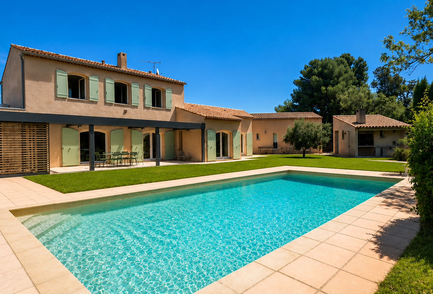 Agence immobilière de AGENCE BELLISSIMMO Narbonne