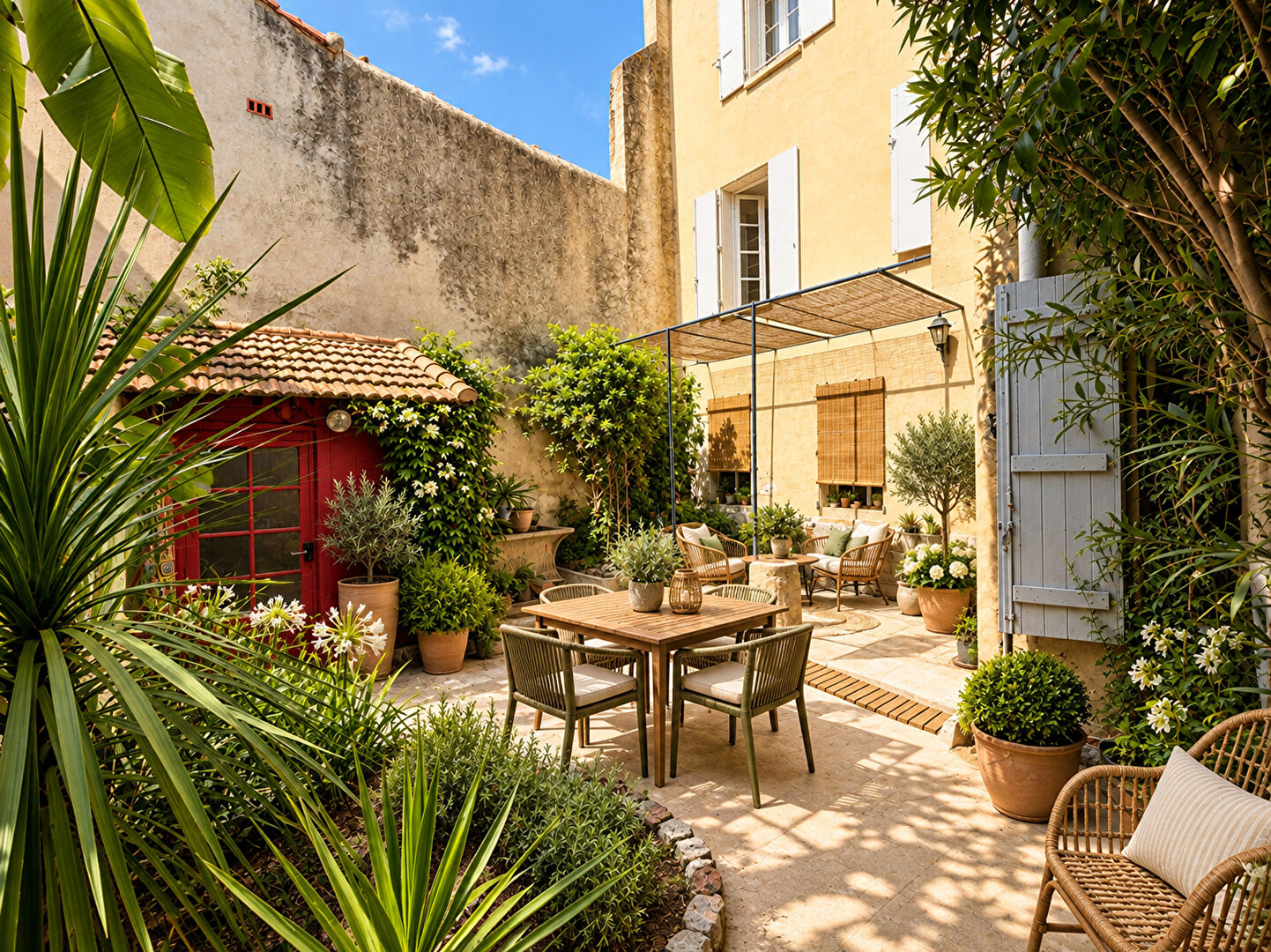 Agence immobilière de AGENCE BELLISSIMMO Narbonne