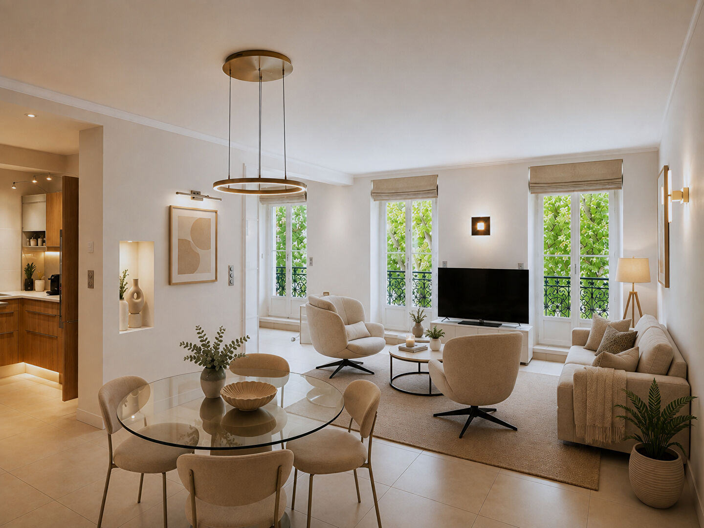 Agence immobilière de AGENCE BELLISSIMMO Narbonne