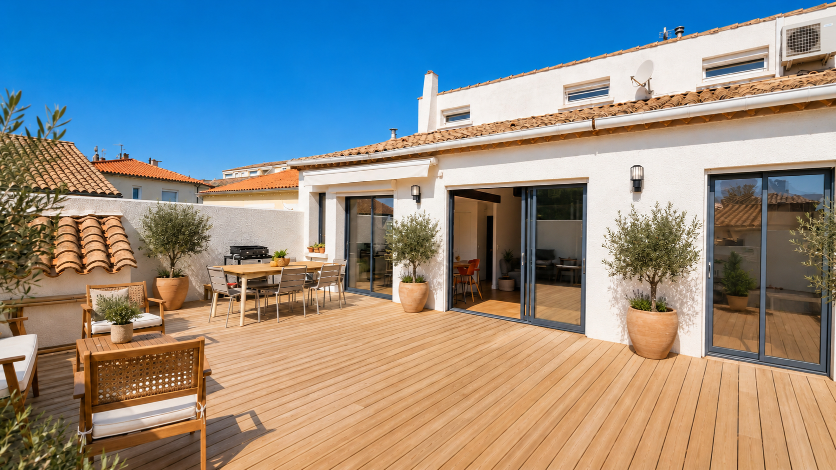 Agence immobilière de AGENCE BELLISSIMMO Narbonne