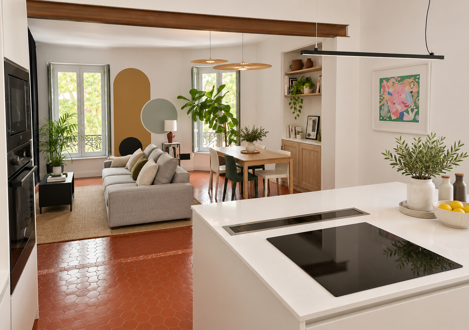Agence immobilière de AGENCE BELLISSIMMO Narbonne