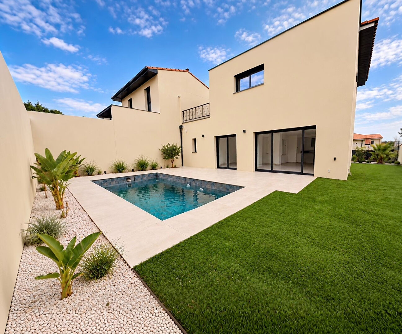 Agence immobilière de AGENCE BELLISSIMMO Narbonne