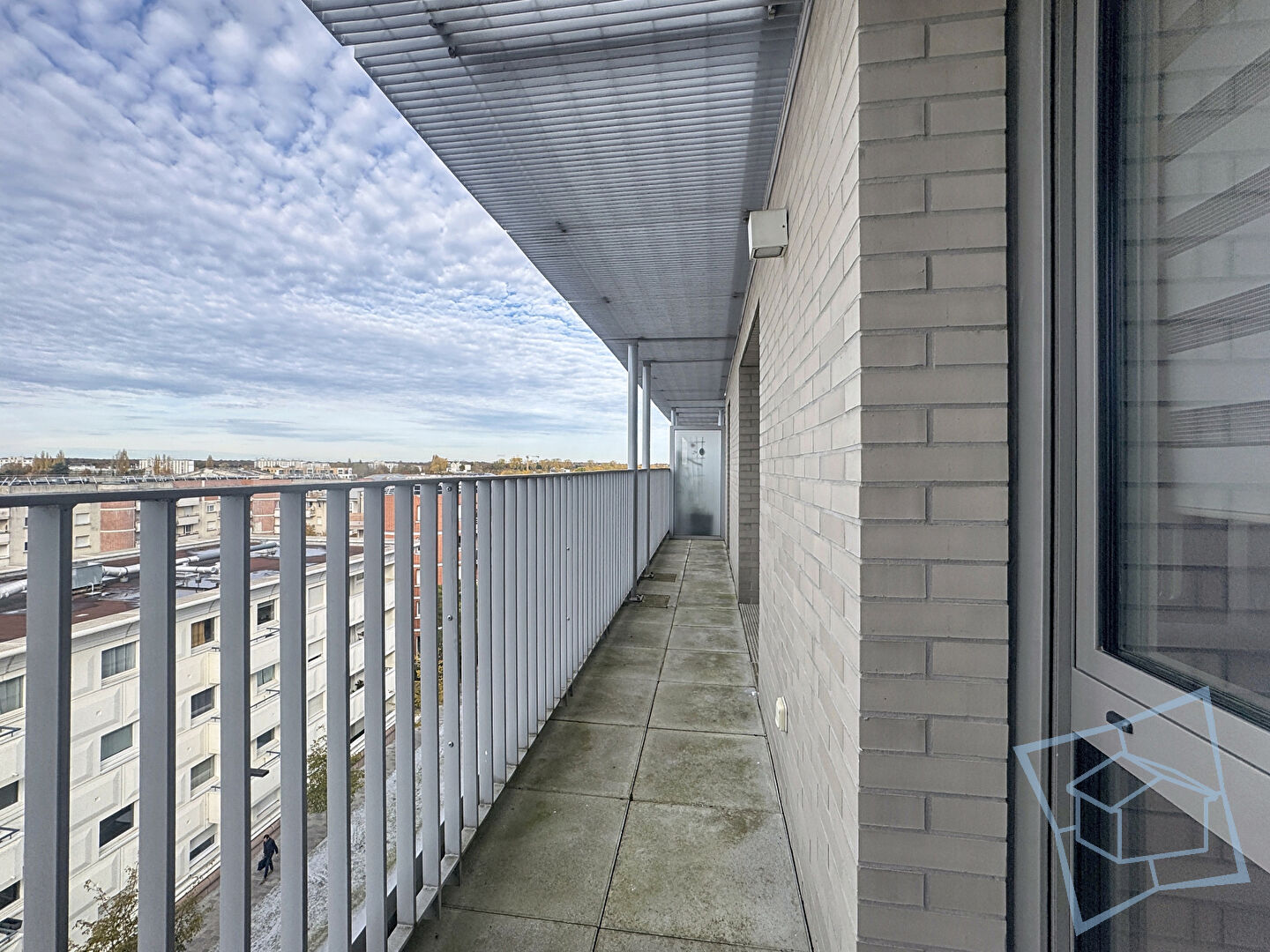 T2 GUYANCOURT - 2 pièce(s) - 40.62 m2