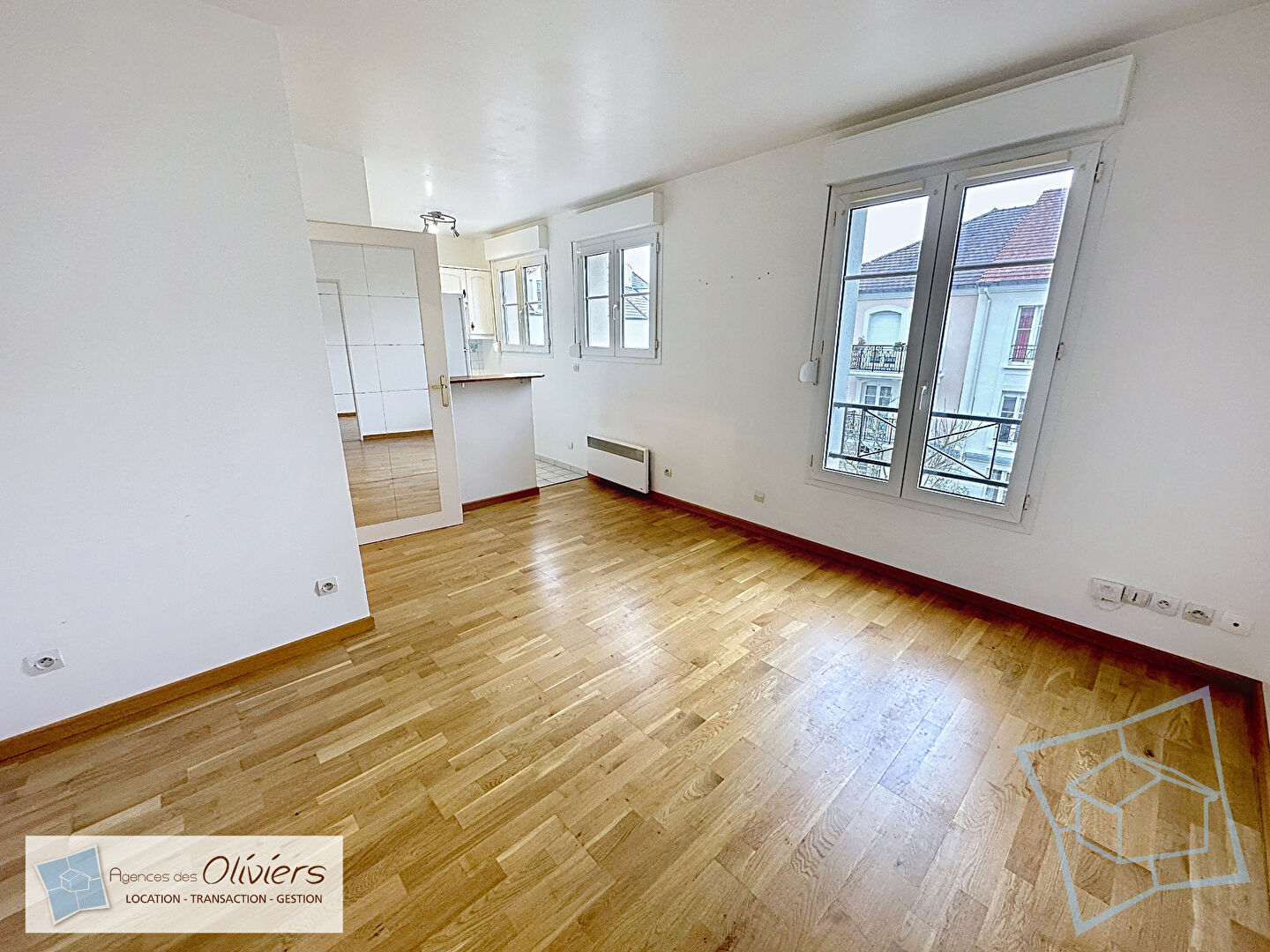 Agence immobilière de AGENCE DES OLIVIERS - VOISINS