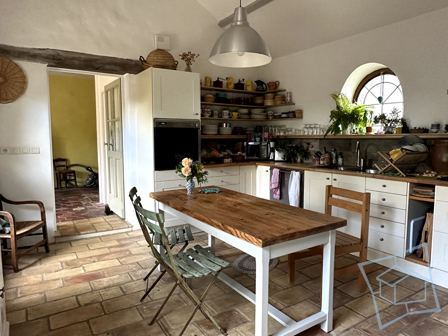 Photo Maison Dampierre En Yvelines 5 pièce(s) 180 m2 image 3/6