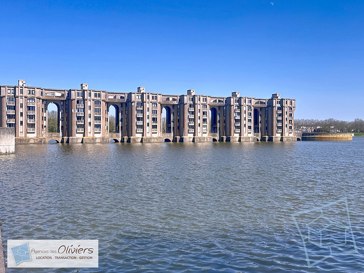 Agence immobilière de AGENCE DES OLIVIERS - VOISINS