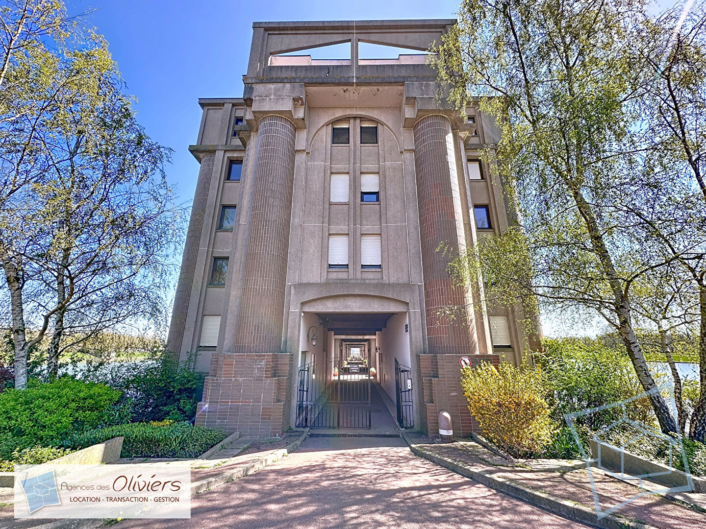 Photo Appartement Montigny Le Bretonneux 4 pièce(s) 88 m2 image 2/6